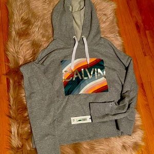 New with tag Calvin Klein hoodie